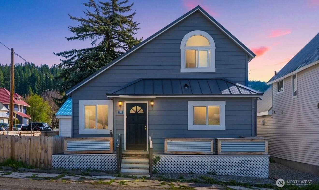 309 N 2nd St Roslyn WA 98941