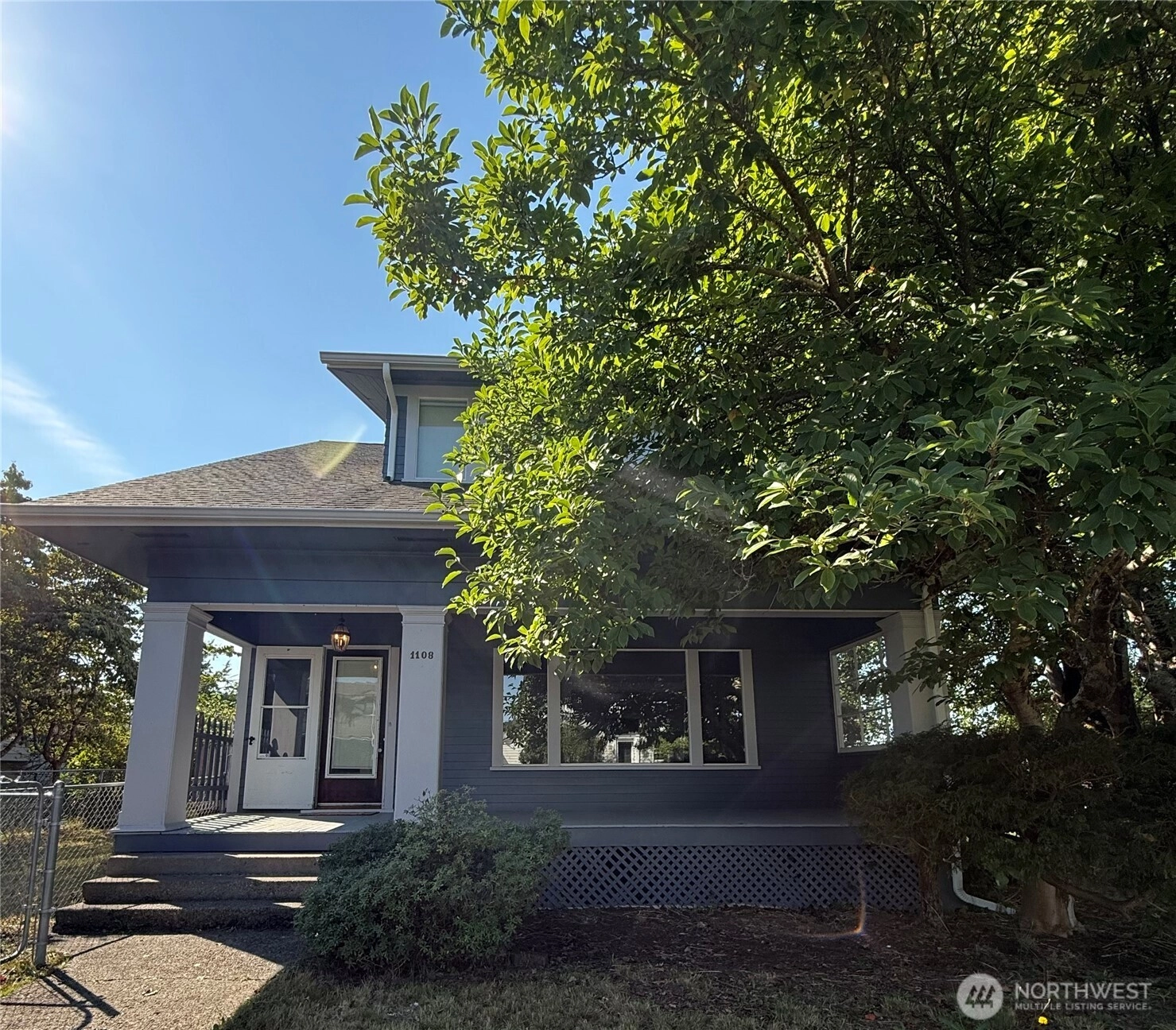 1108 Duryea Raymond WA 98577