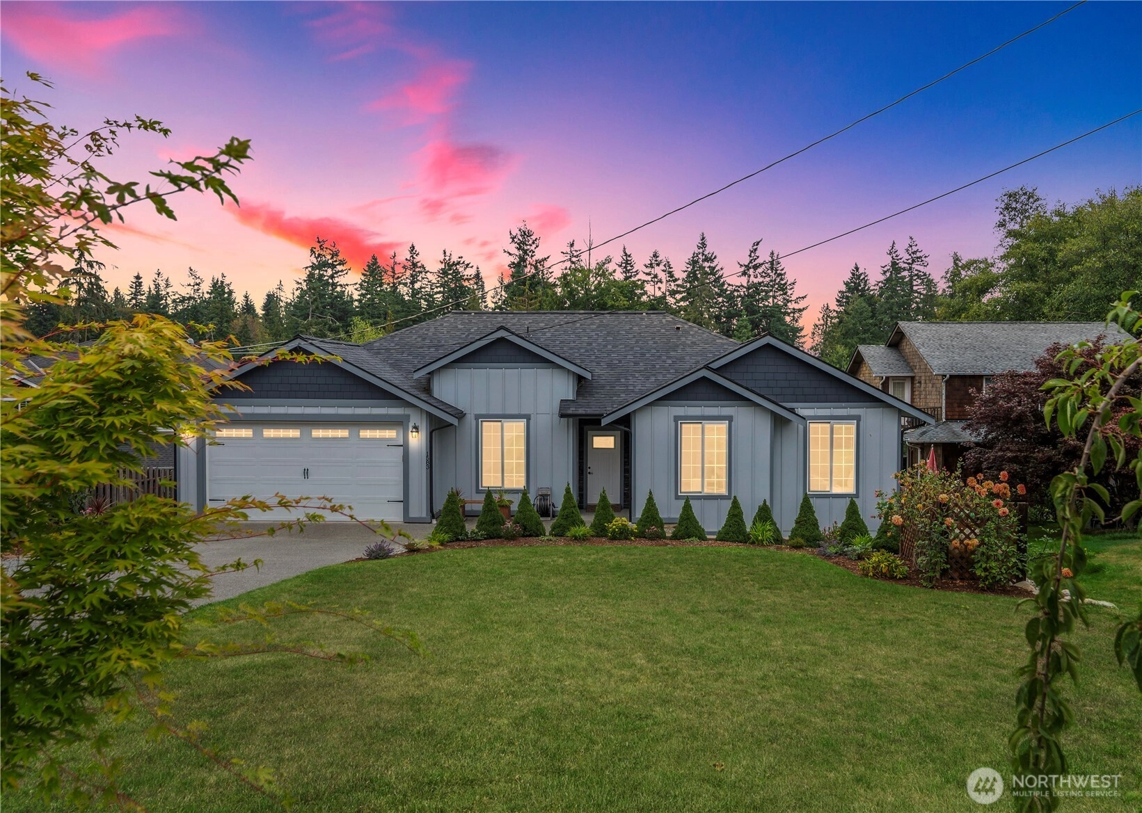 1583 Silver Fir Dr Camano Island WA 98282