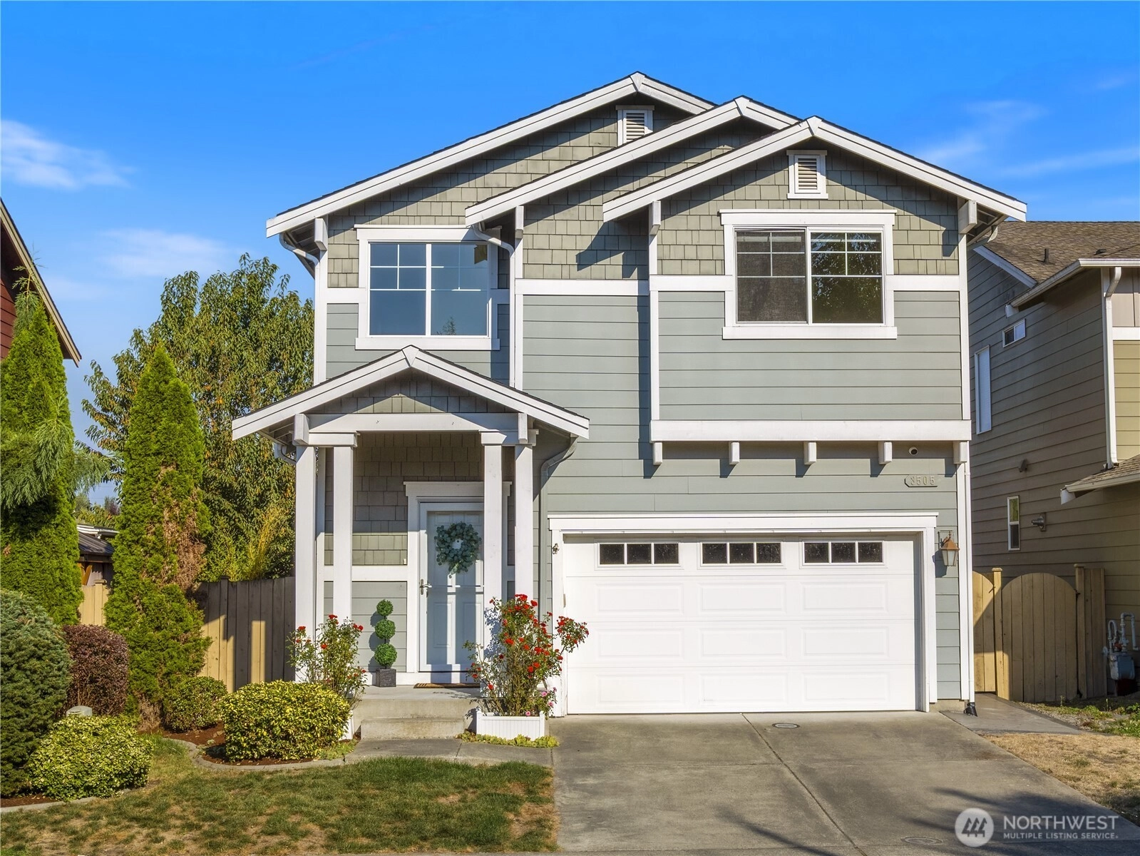 3505 52nd Ave E Unit  Fife WA 98424