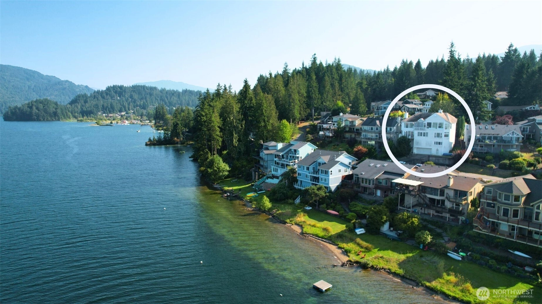 46 N Point Dr Unit  Bellingham WA 98229