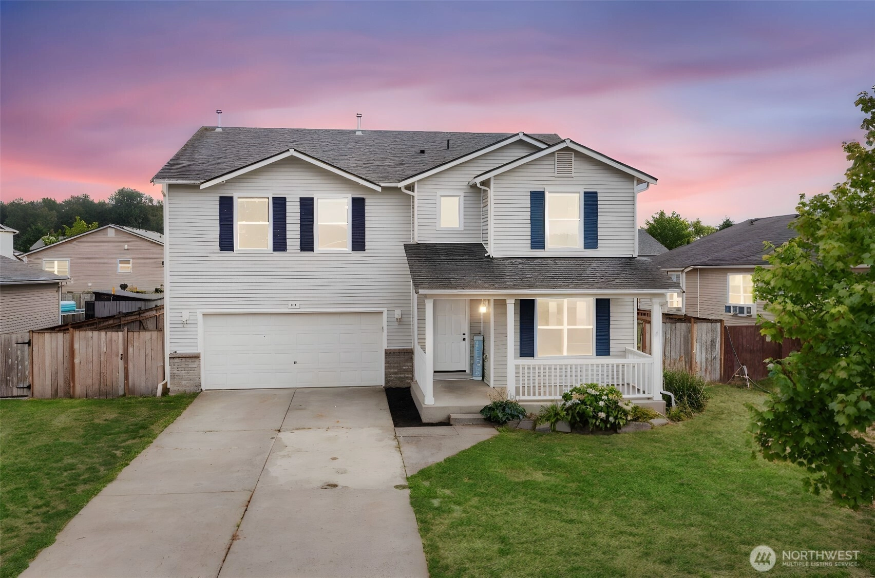 116 Mazza St NE Orting WA 98360
