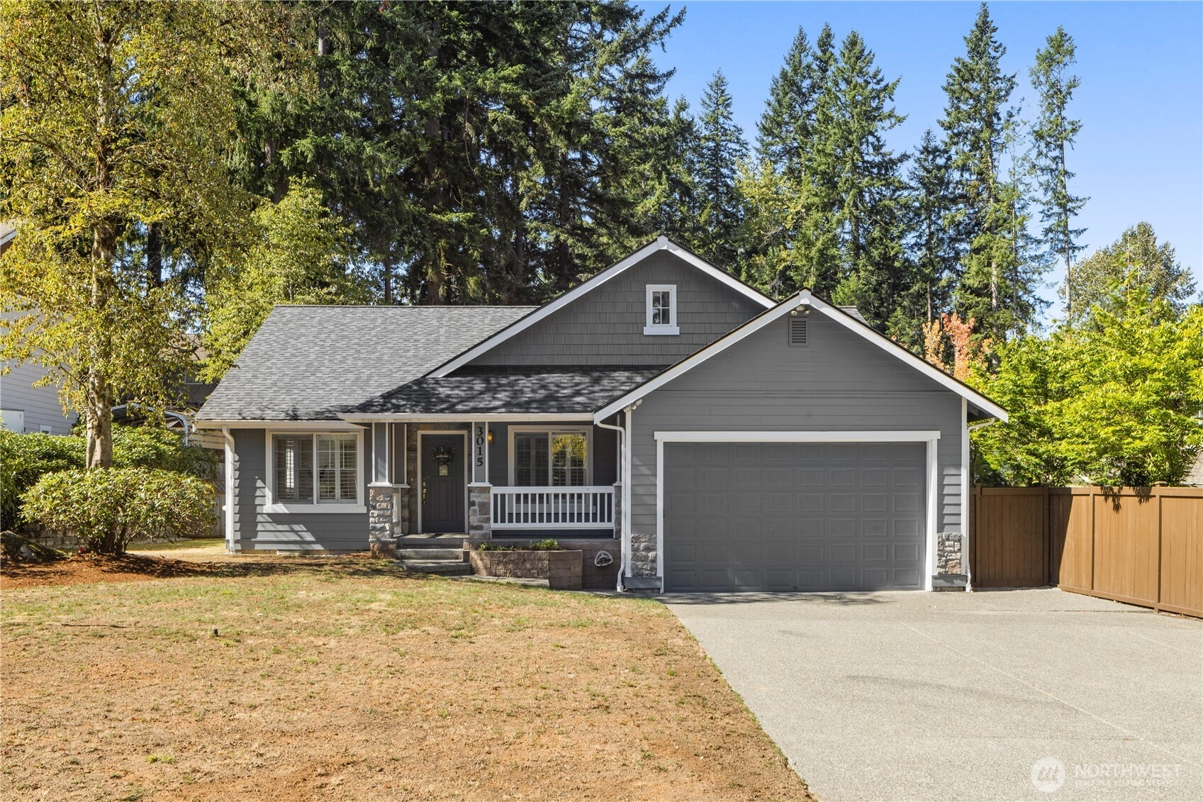 3015 164th Ave NE Bellevue WA 98008