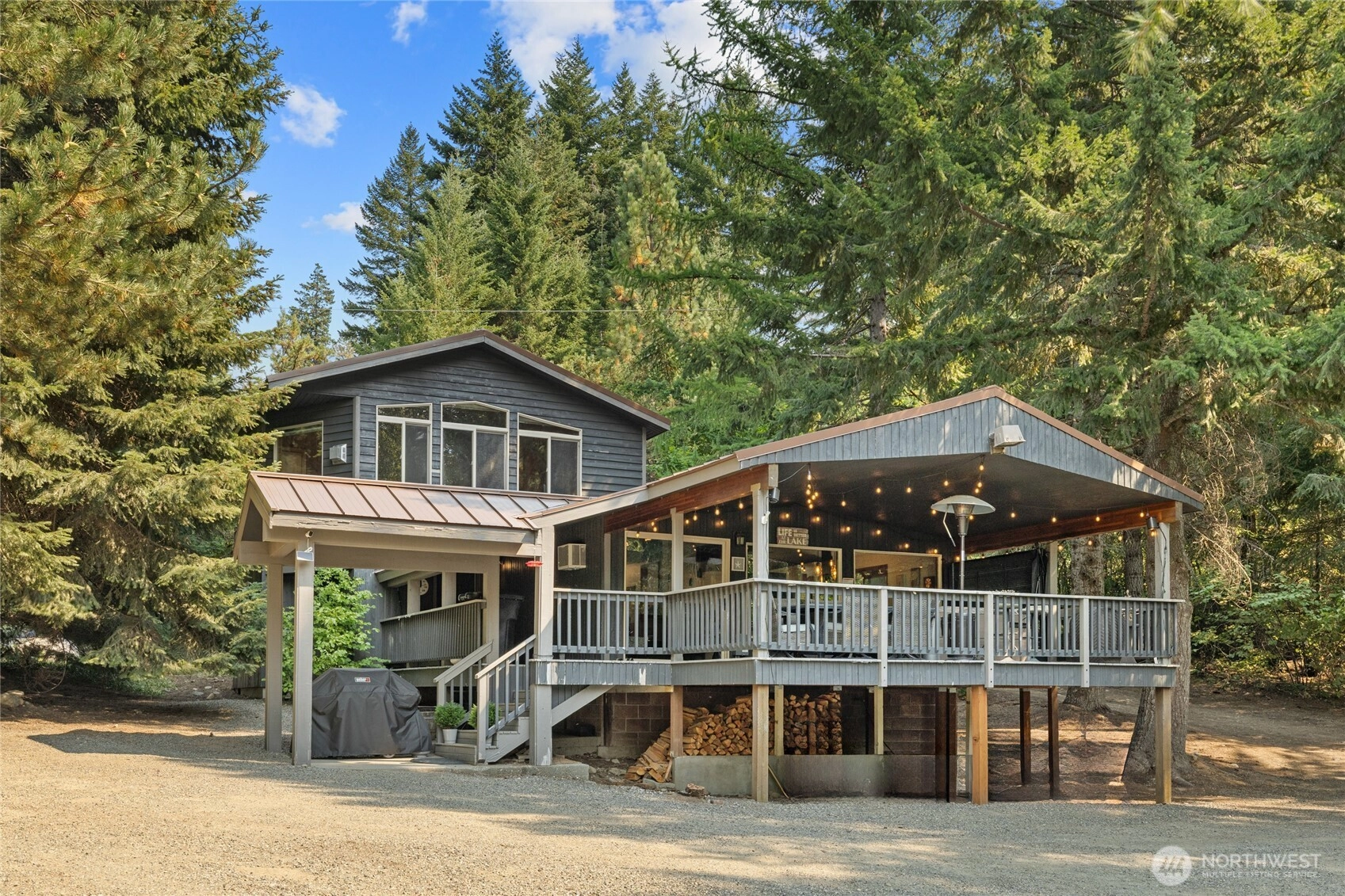 181 Beechwood Ln Unit  Ronald WA 98940