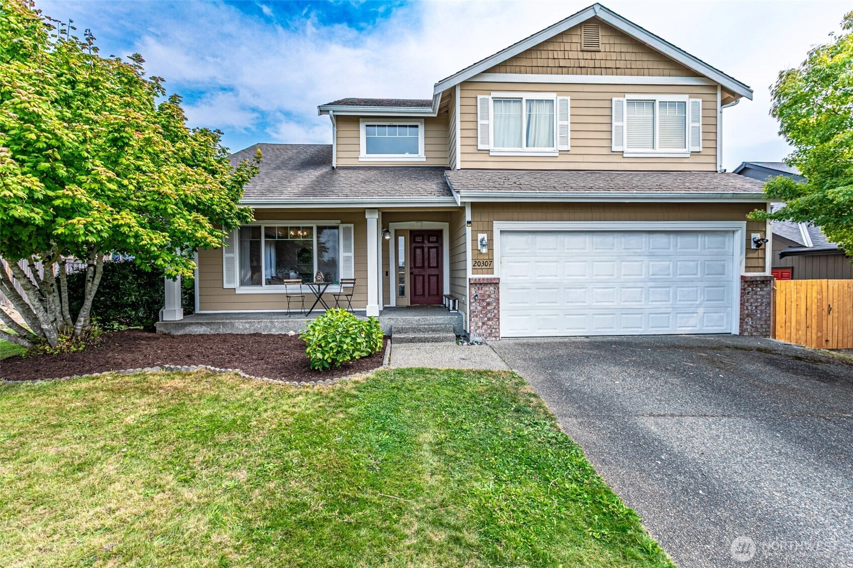 20307 82nd Ave Ct E Unit  Spanaway WA 98387