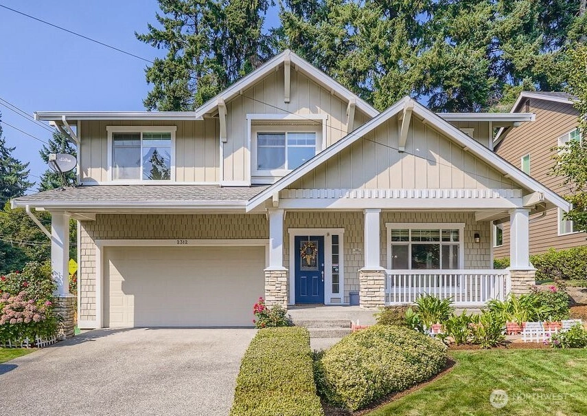2312 108th Ave SE Unit  Bellevue WA 98004