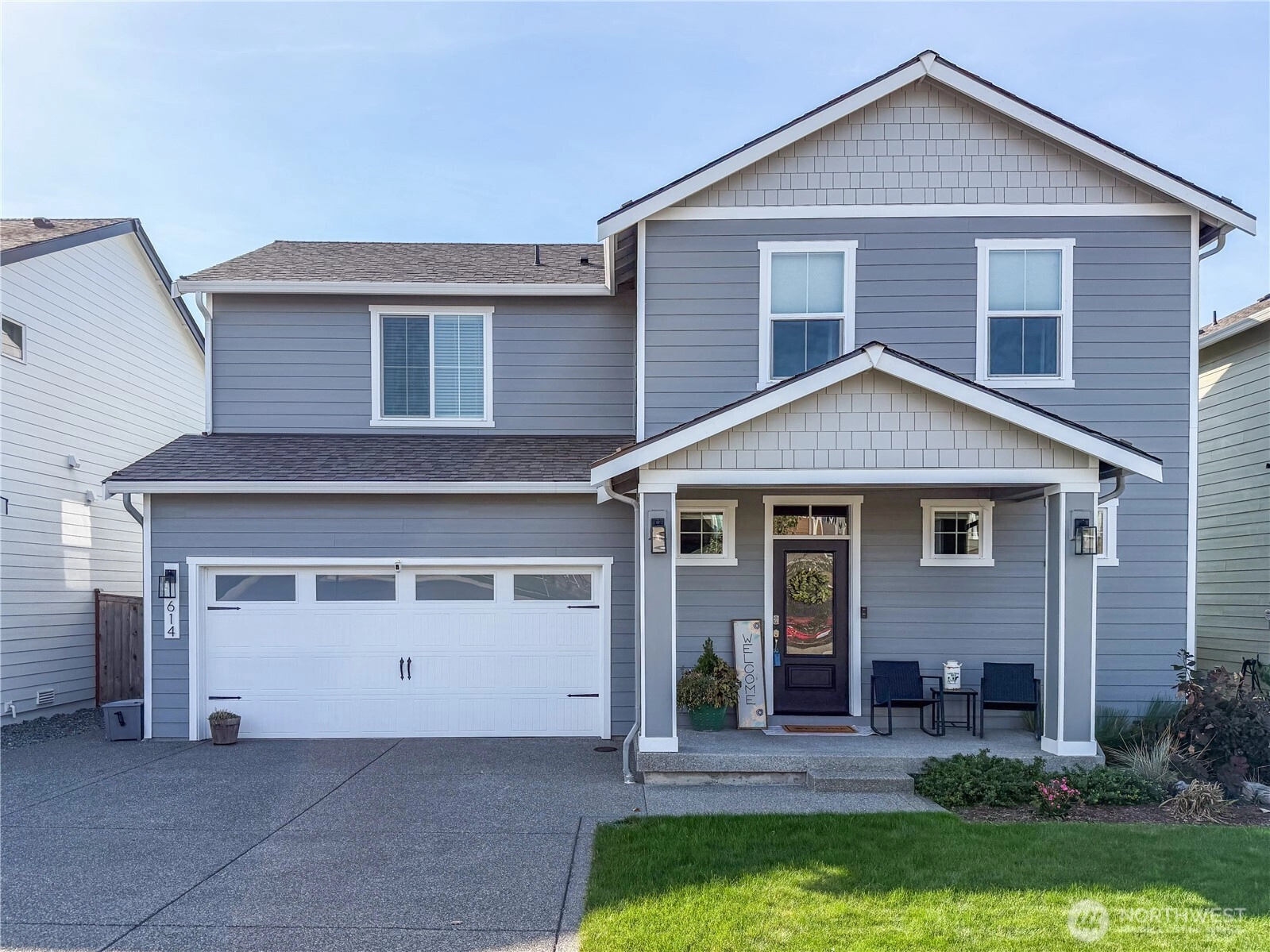 614 Mount Peak St N Enumclaw WA 98022