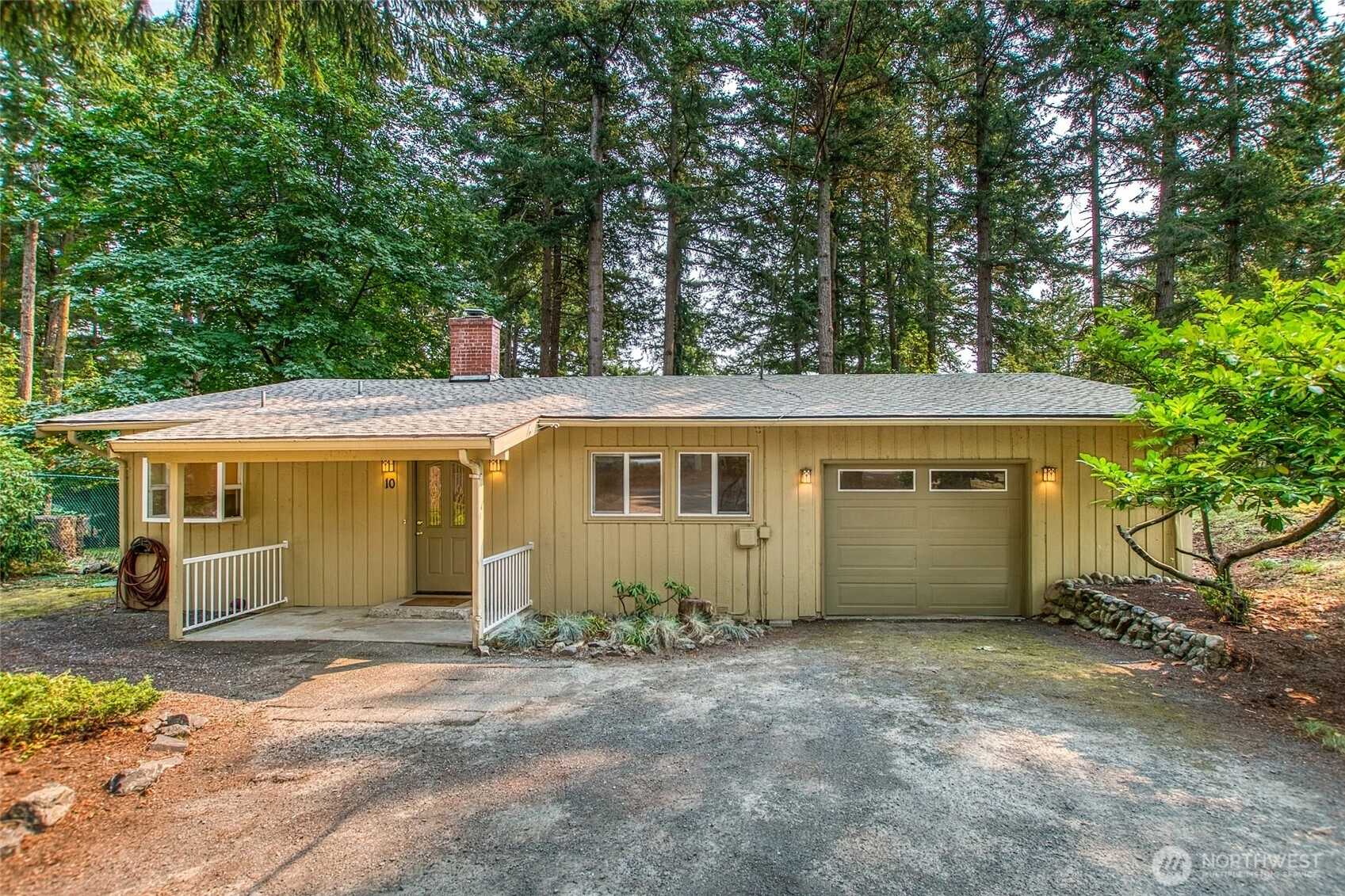 10 Grove St Unit  Orcas Island WA 98245