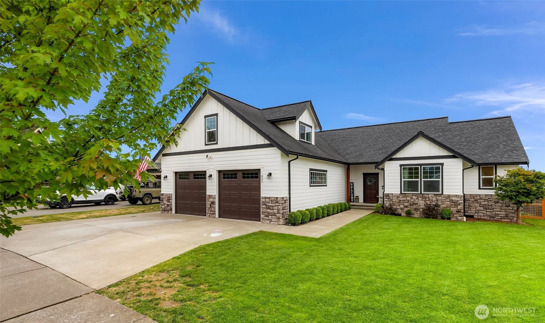 805 Red Maple Loop Everson WA 98247