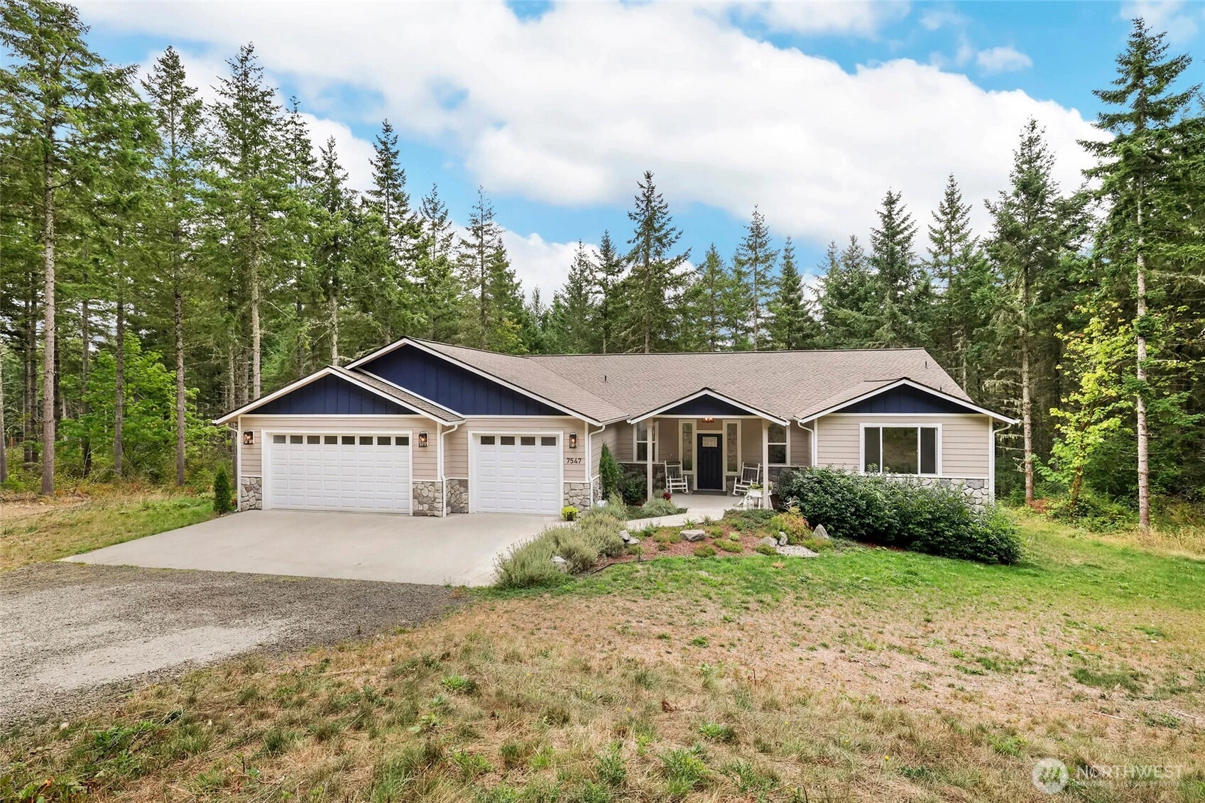 7547 152nd Ln SE Tenino WA 98589
