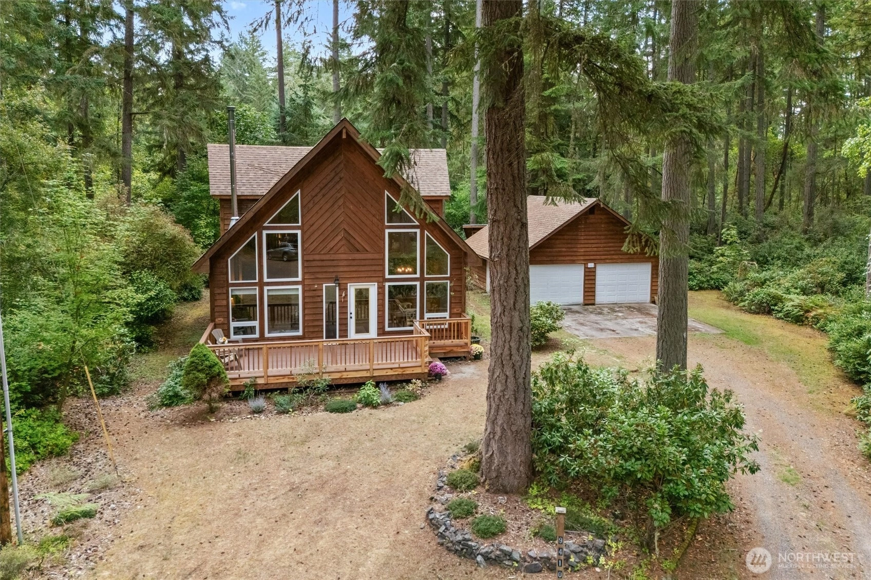 9410 115th Ave Ct Unit  Anderson Island WA 98303
