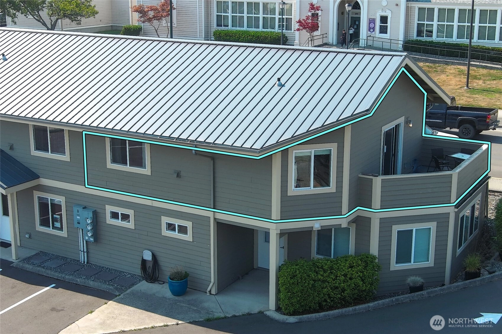 470 Reed St Unit D Unit D Friday Harbor WA 98250