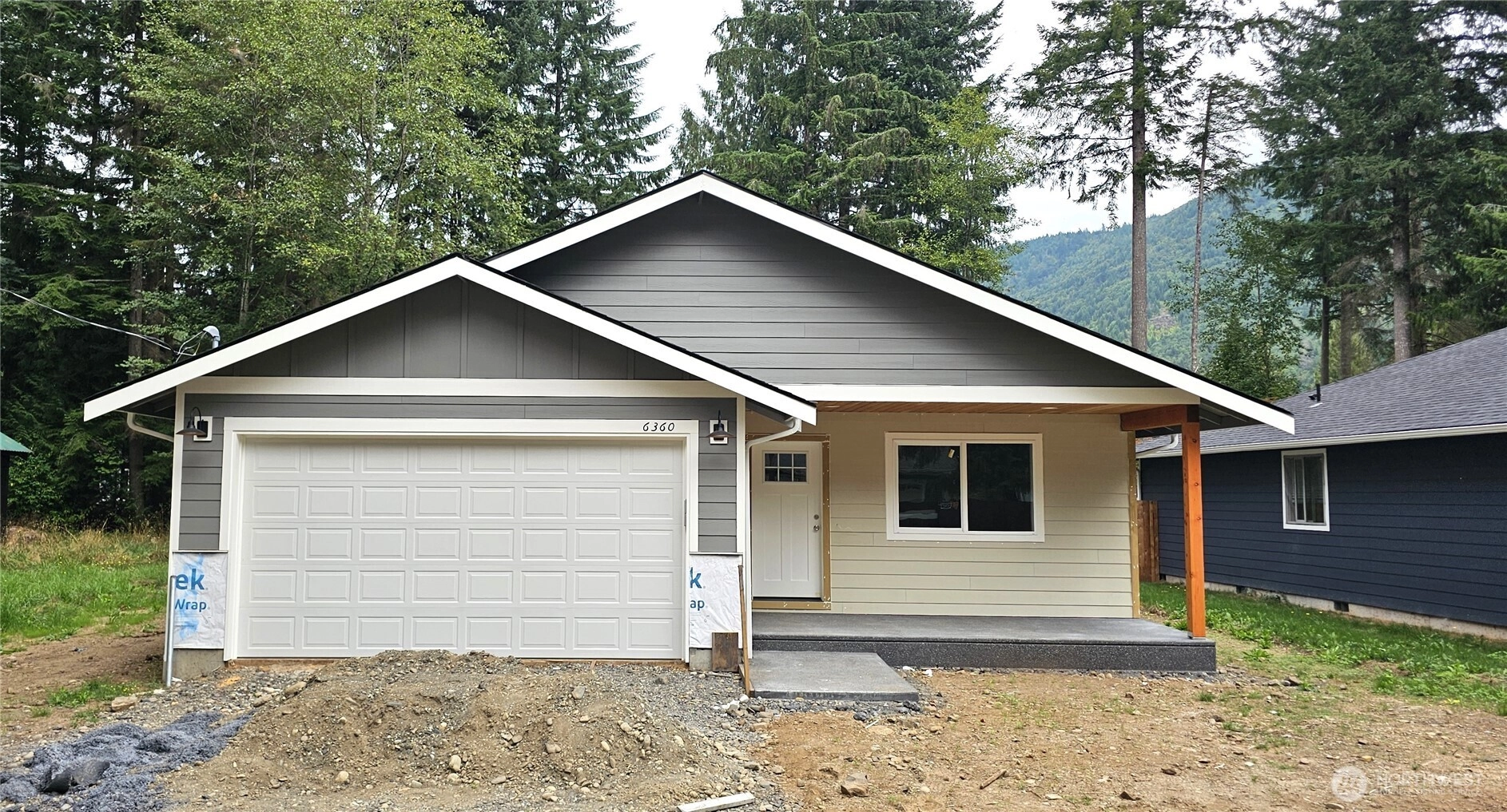 6360 Blackfoot Pl Unit  Maple Falls WA 98266