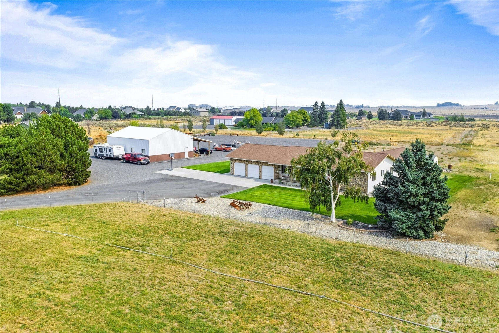 12687 Dodson Rd NW Ephrata WA 98823