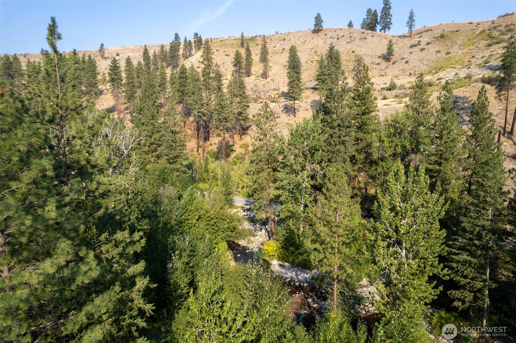 88 TBD Gold Creek Rd Carlton WA 98814