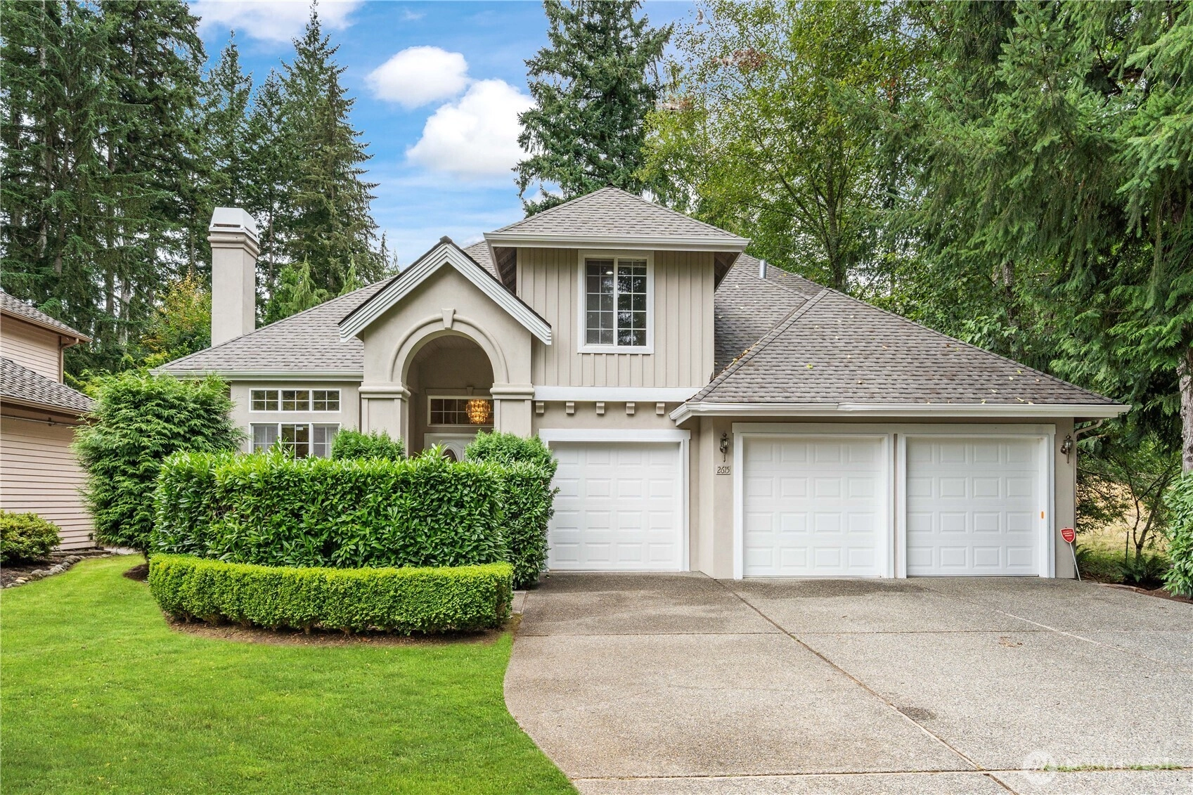 2615 E Beaver Lake Dr SE Unit  Sammamish WA 98075