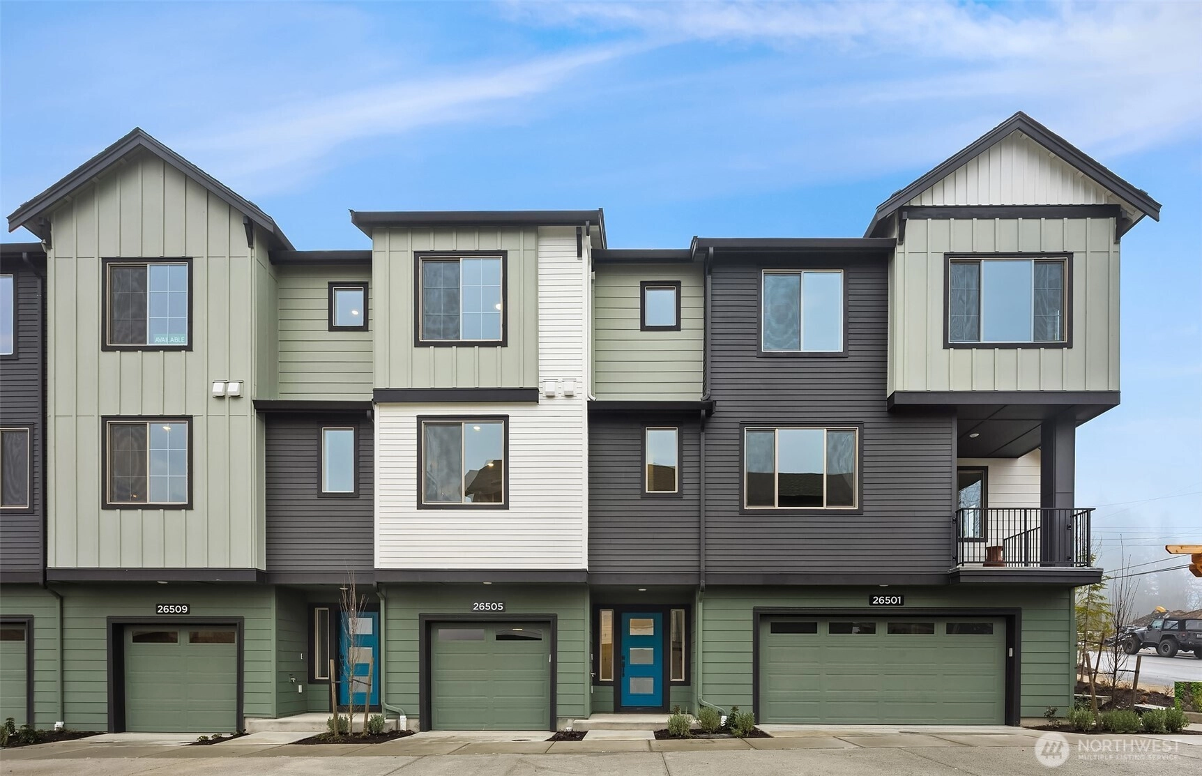 26551 NE 143rd Cir NE Unit 8-B Unit 8-B Duvall WA 98019