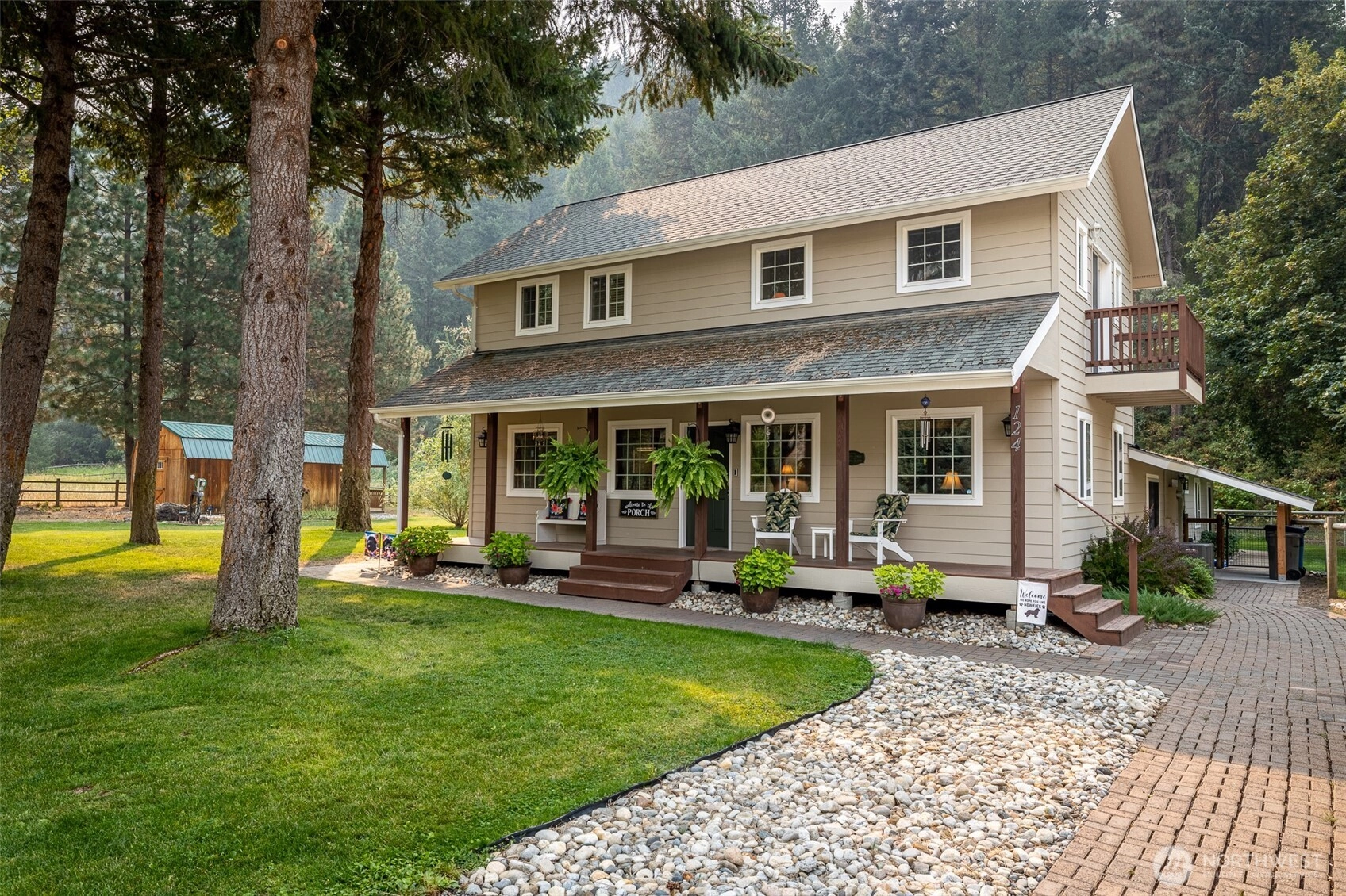 124 Cross Creek Leavenworth WA 98826