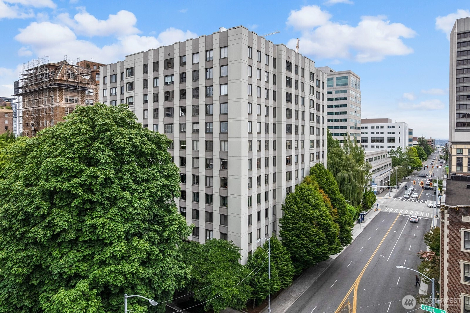 1105 Spring St Unit 407 Unit 407 Seattle WA 98104