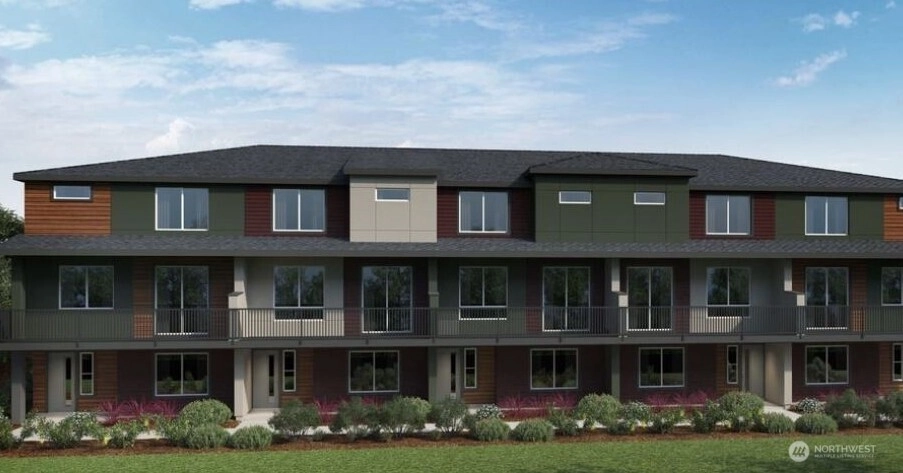 13221 NE 127th Ct Unit C Unit C Kirkland WA 98034