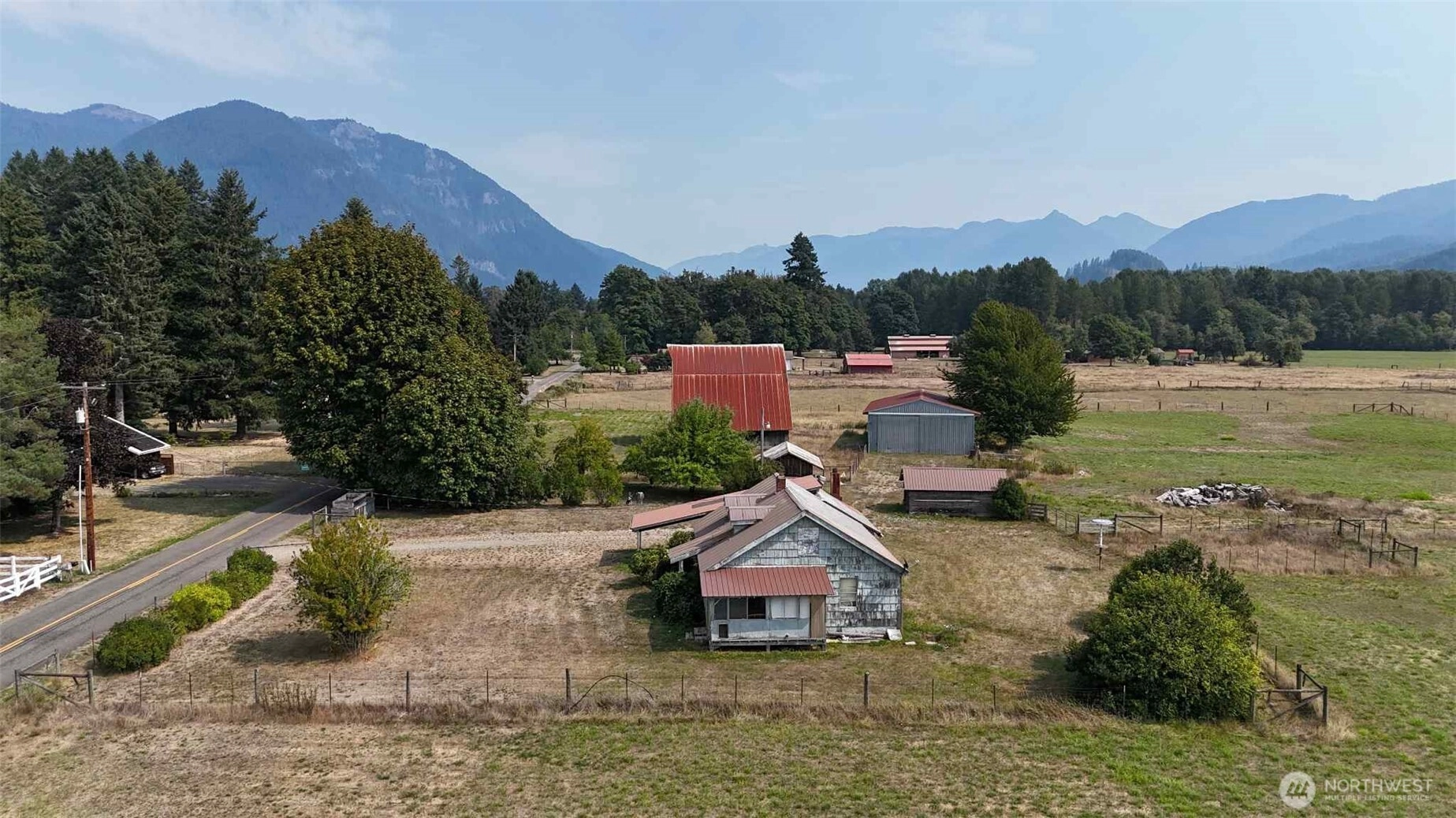 215 Kehoe Rd Randle WA 98377