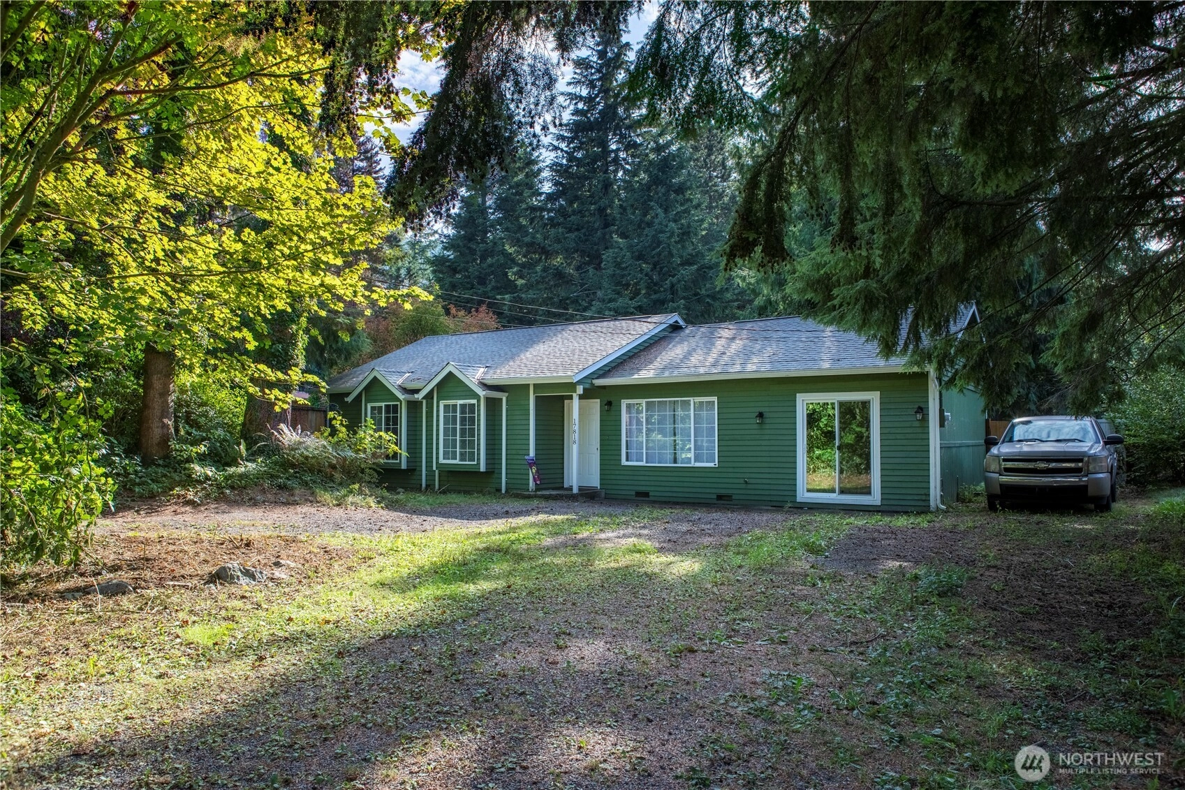 17818 433rd Ave SE Unit  Gold Bar WA 98251