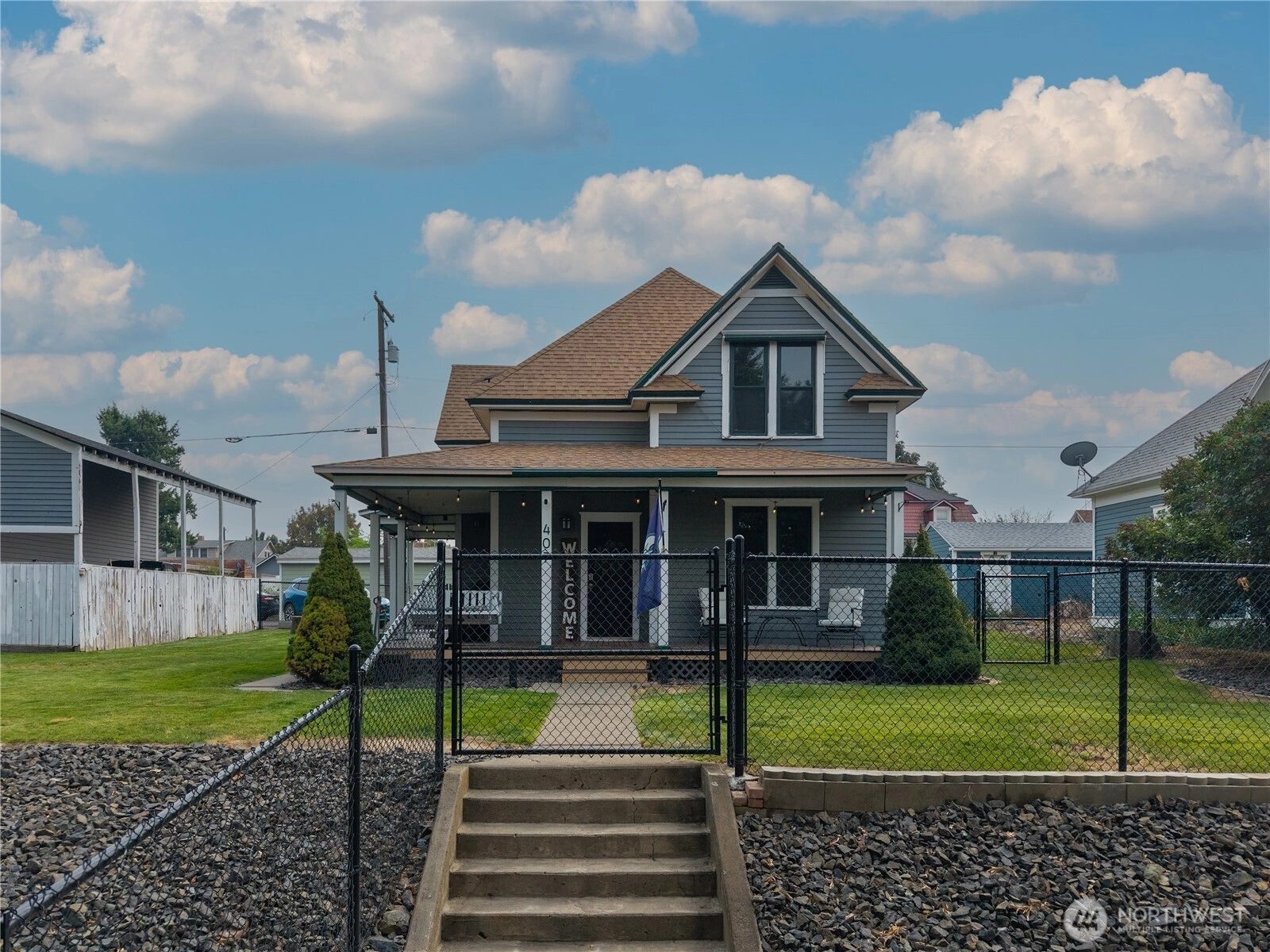 407 W 4th Ave Ritzville WA 99169