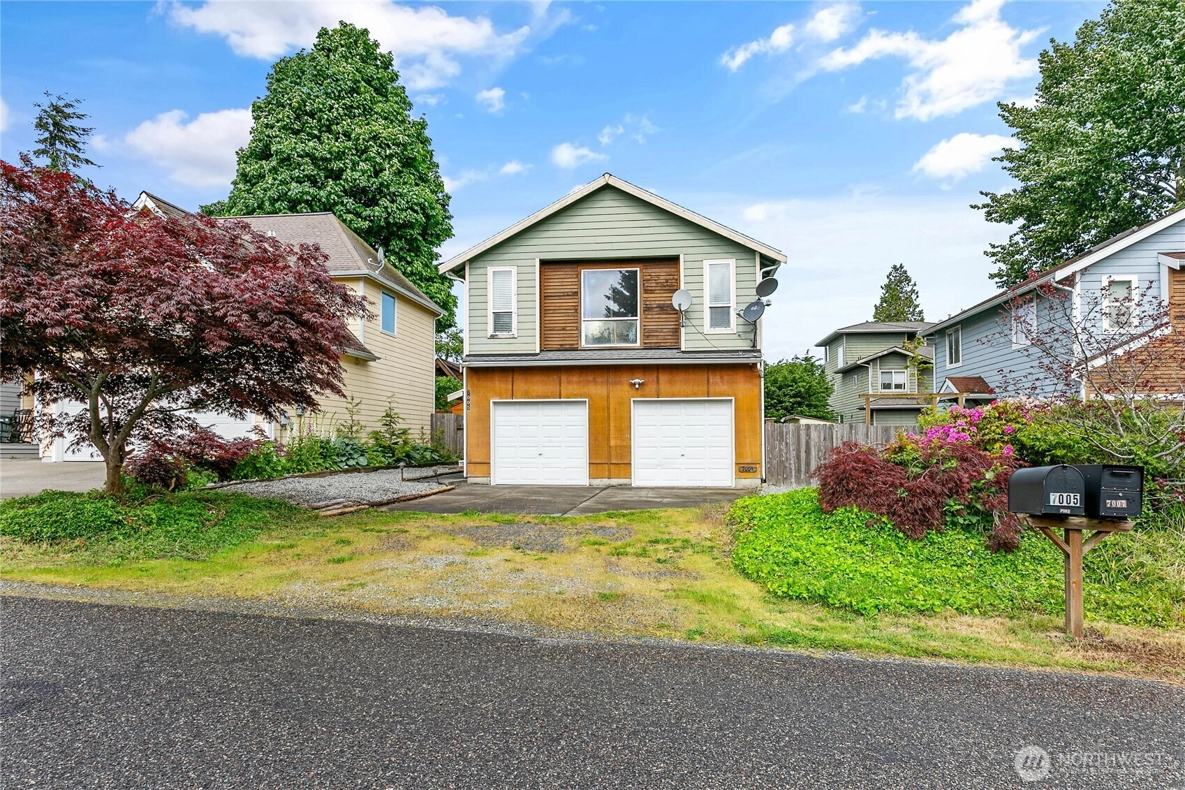 7005 Helweg Ln Unit  Blaine WA 98230