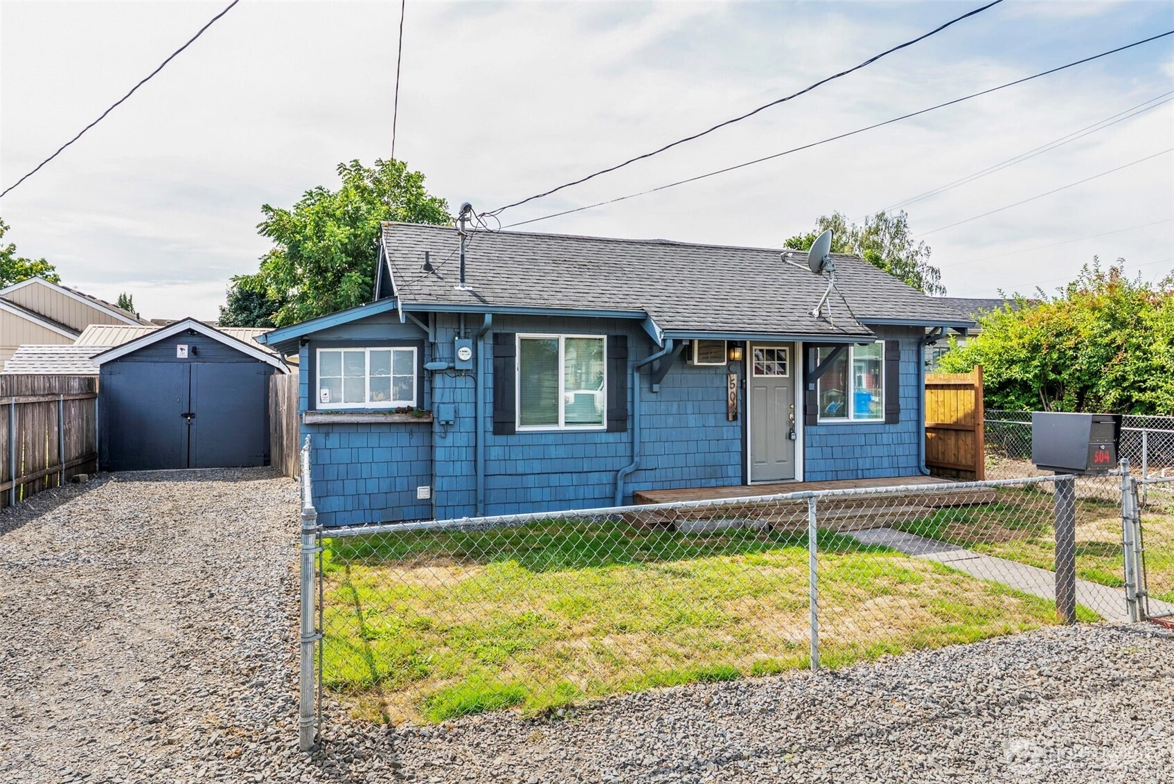504 S Maple St Kelso WA 98626