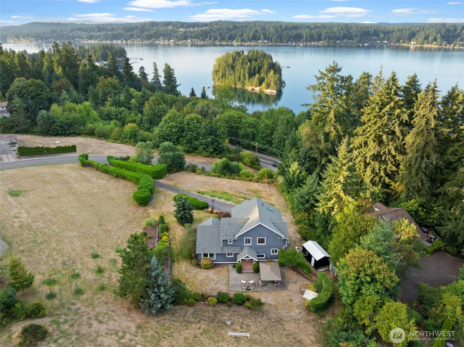 471 Dungeness Dr Fox Island WA 98333