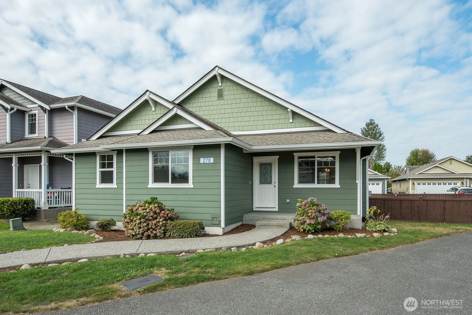 270 Lewis Pl Unit  Sedro Woolley WA 98284