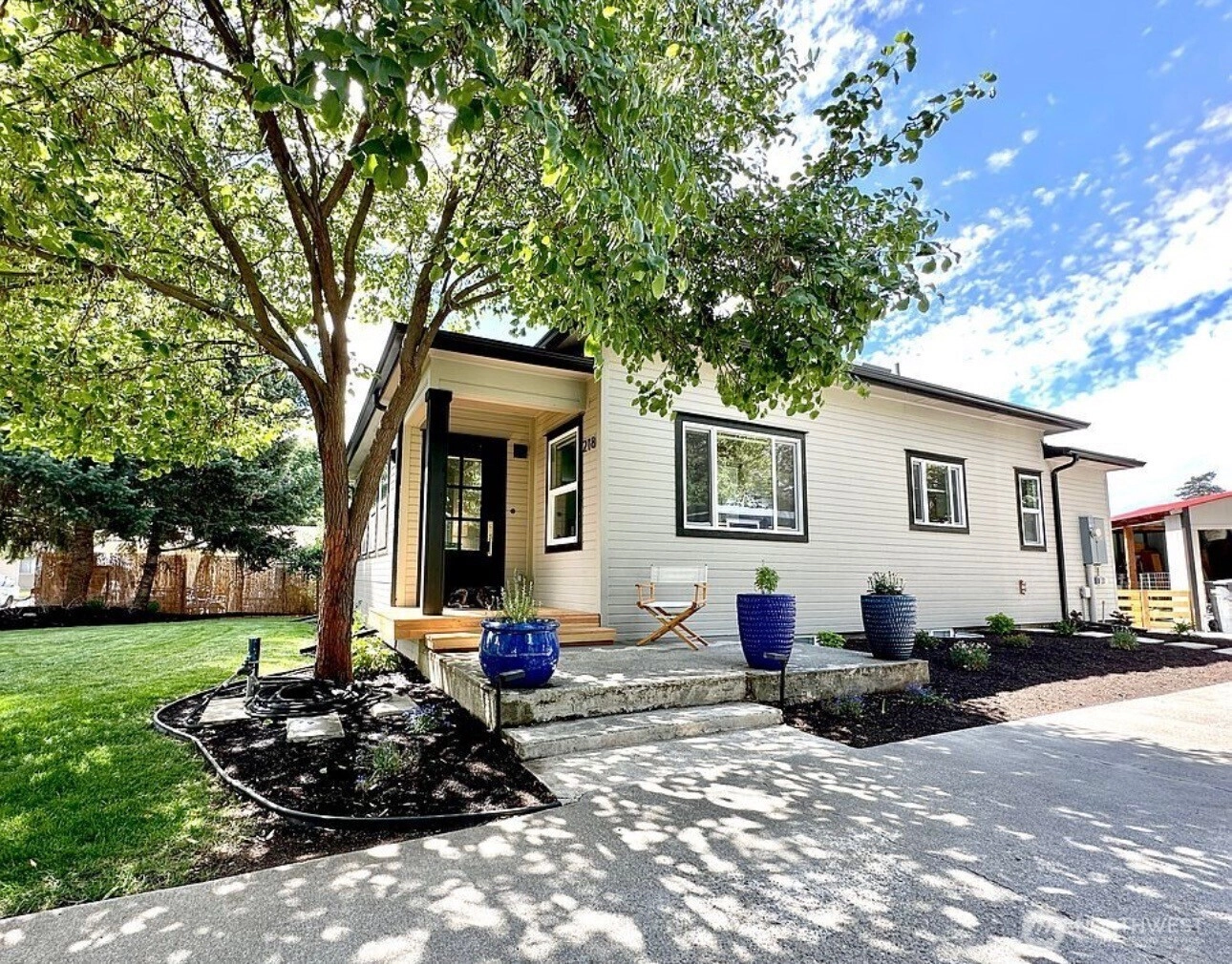 218 Warren St Unit  Waitsburg WA 99361