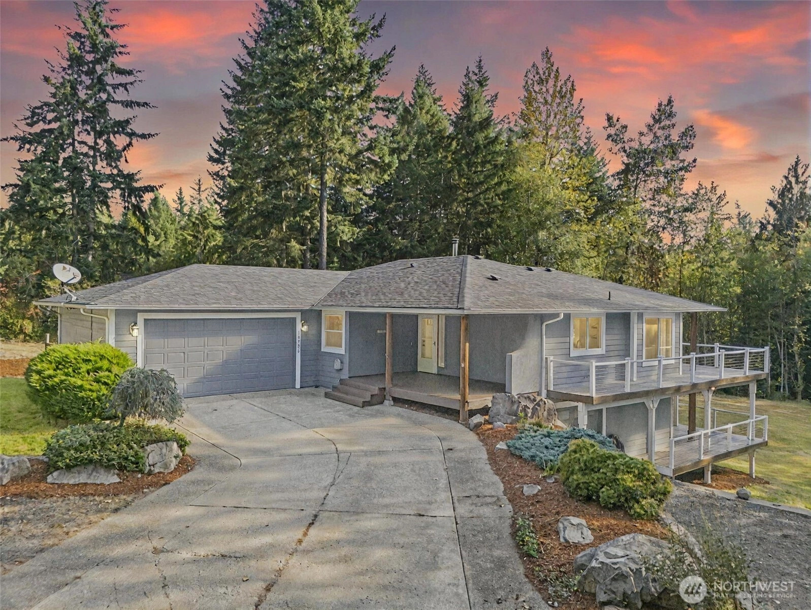 16726 NW One Mile Rd Seabeck WA 98380