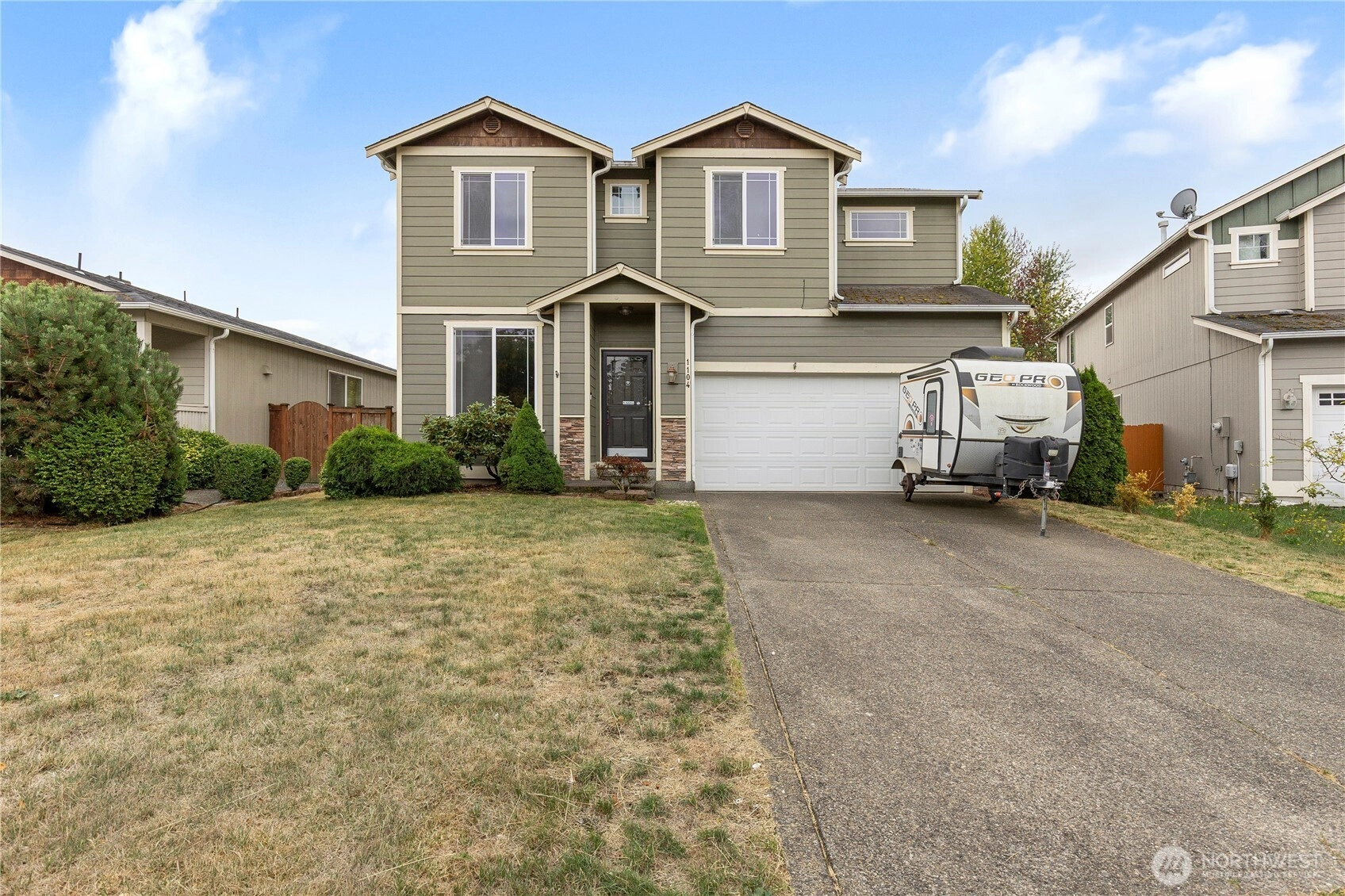1104 183rd St Ct E Spanaway WA 98387