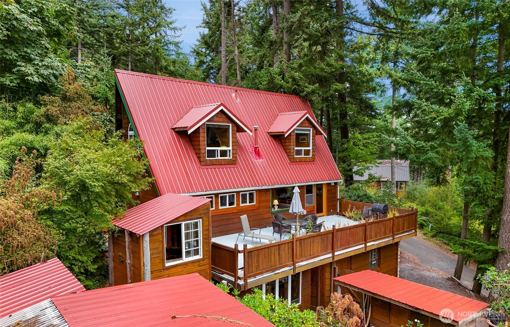 2965 Dogwood Ter Unit  Lummi Island WA 98225