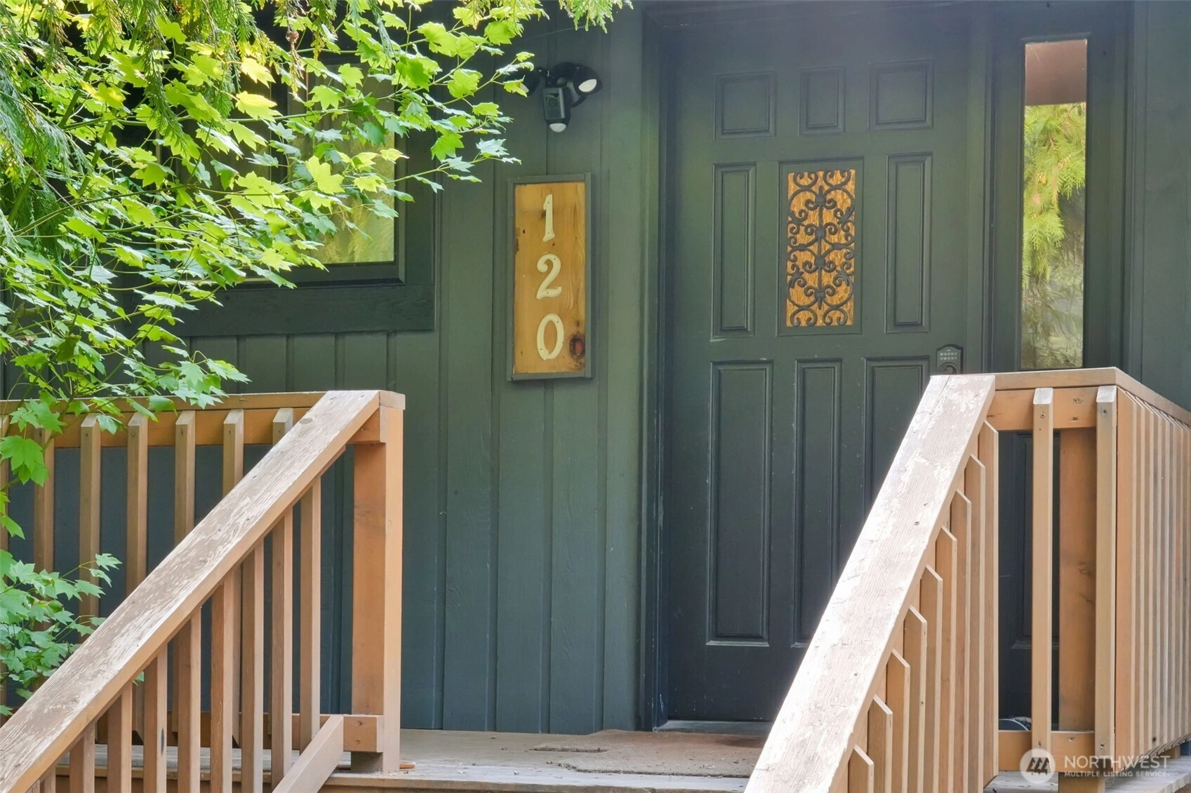 120 Rainbow Ln Unit  Packwood WA 98361