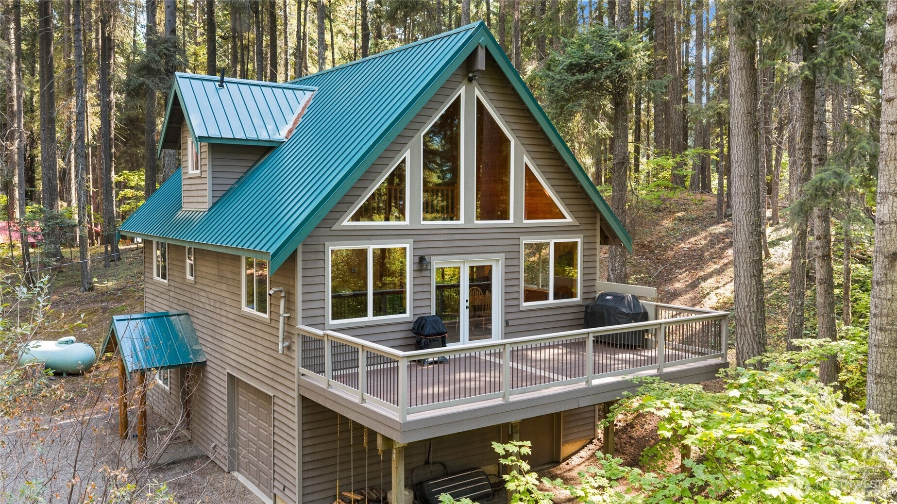 130 Daisy Ln Ronald WA 98940