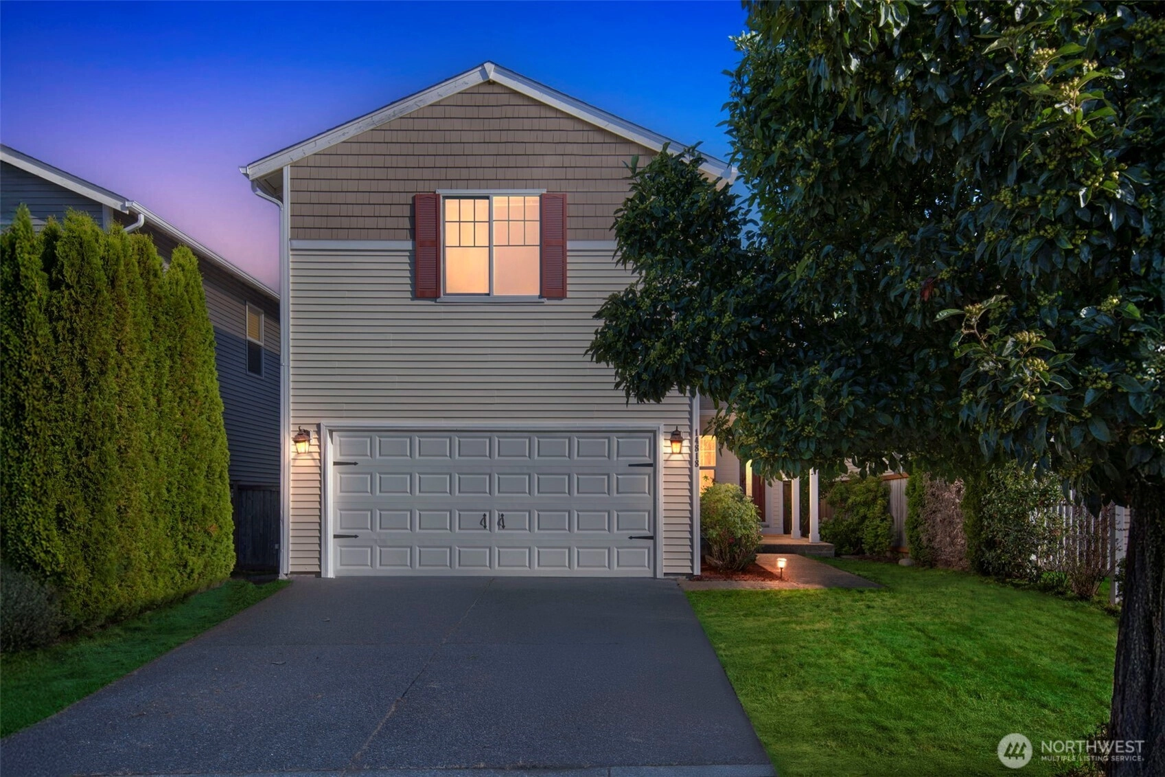 14818 99th Way SE Yelm WA 98597