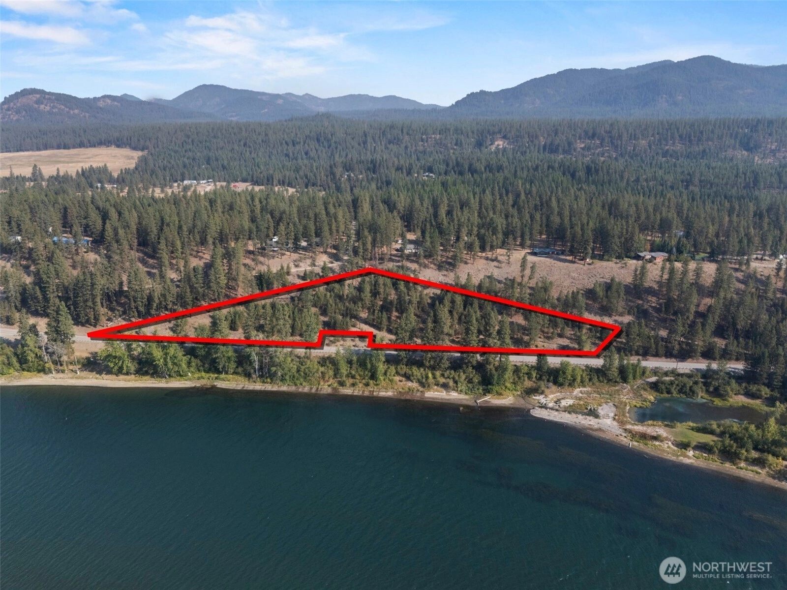 5052 Leclerc Rd S Unit  Newport WA 99156