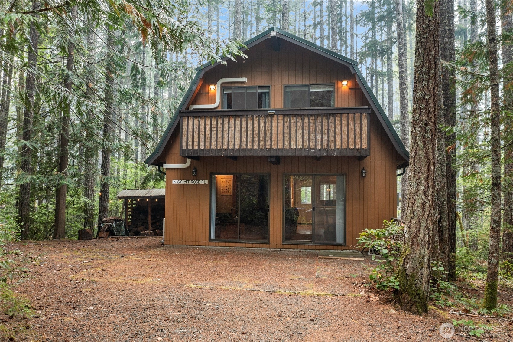 60 N Mount Rose Pl Hoodsport WA 98548