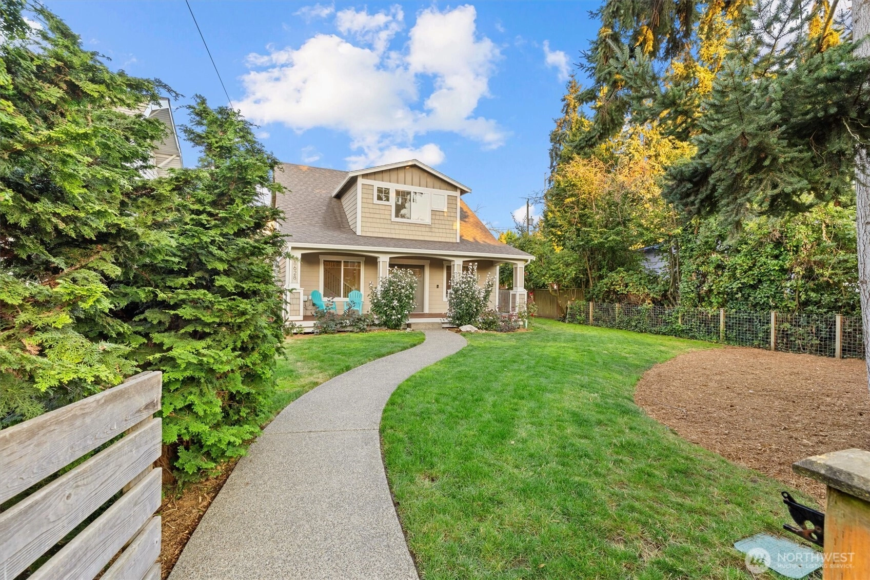 8628 22nd Ave SW Unit  Seattle WA 98106