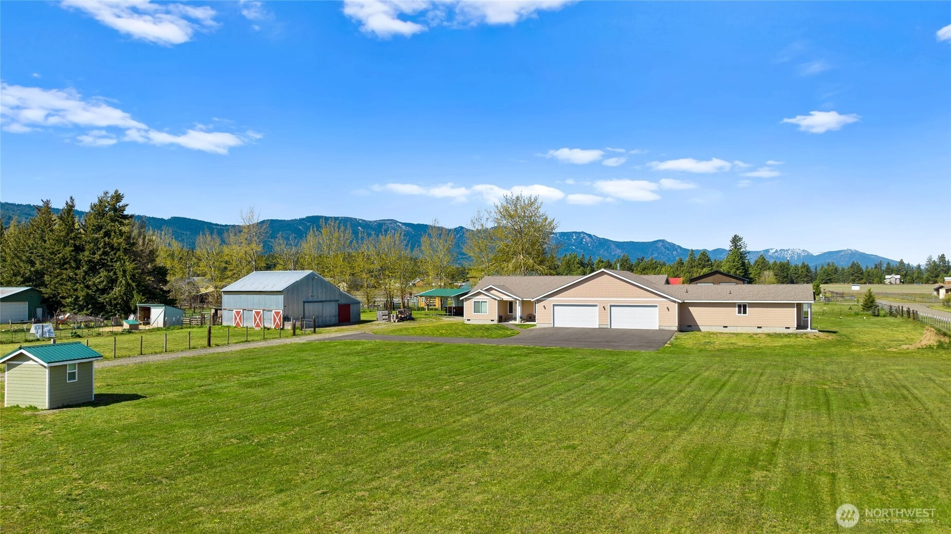491 Pease Rd Unit  Cle Elum WA 98922