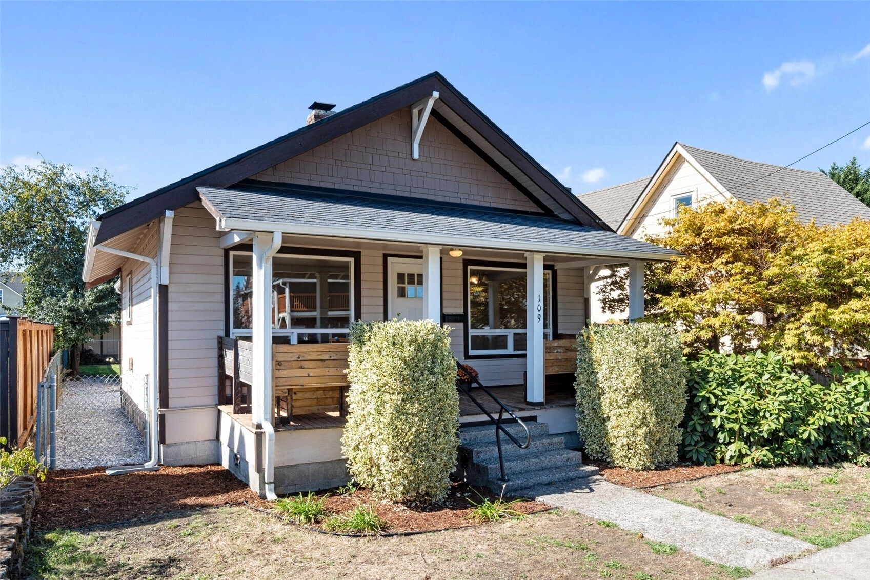 109 S King St Centralia WA 98531