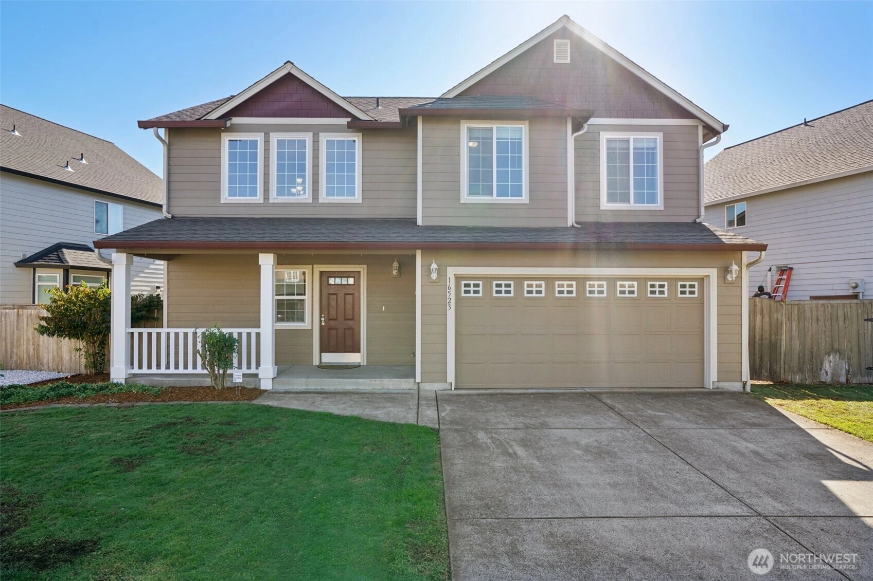 16523 NE 45th St Vancouver WA 98682