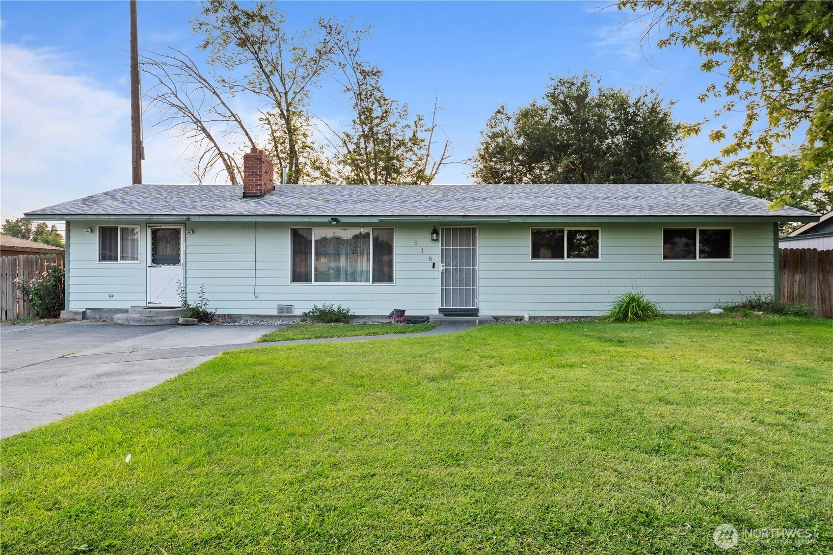 518 S 5th Ave Unit  Othello WA 99344