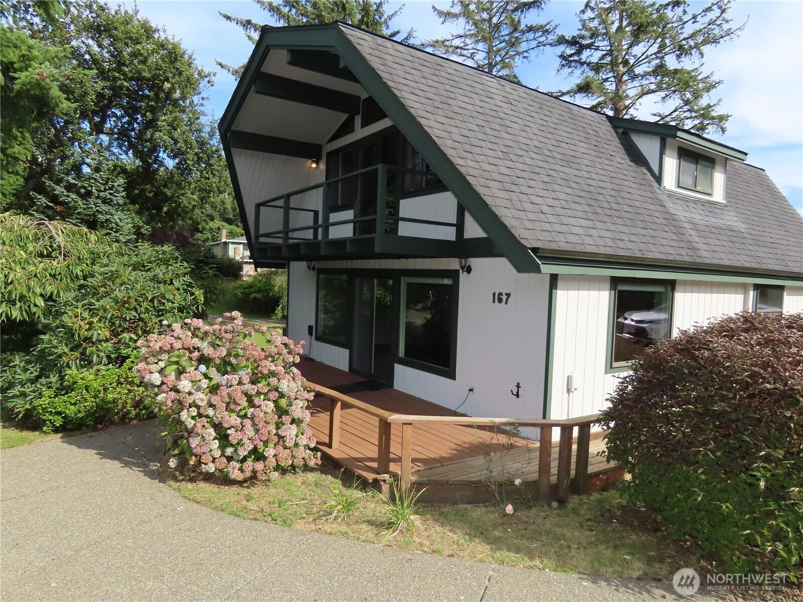 167 E Woodhill Ave Unit  Westport WA 98595