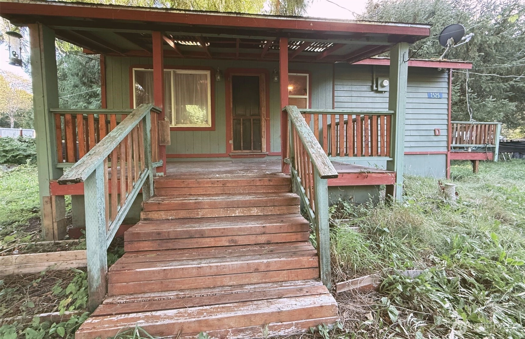 7525 N Center Ct Unit  Concrete WA 98237