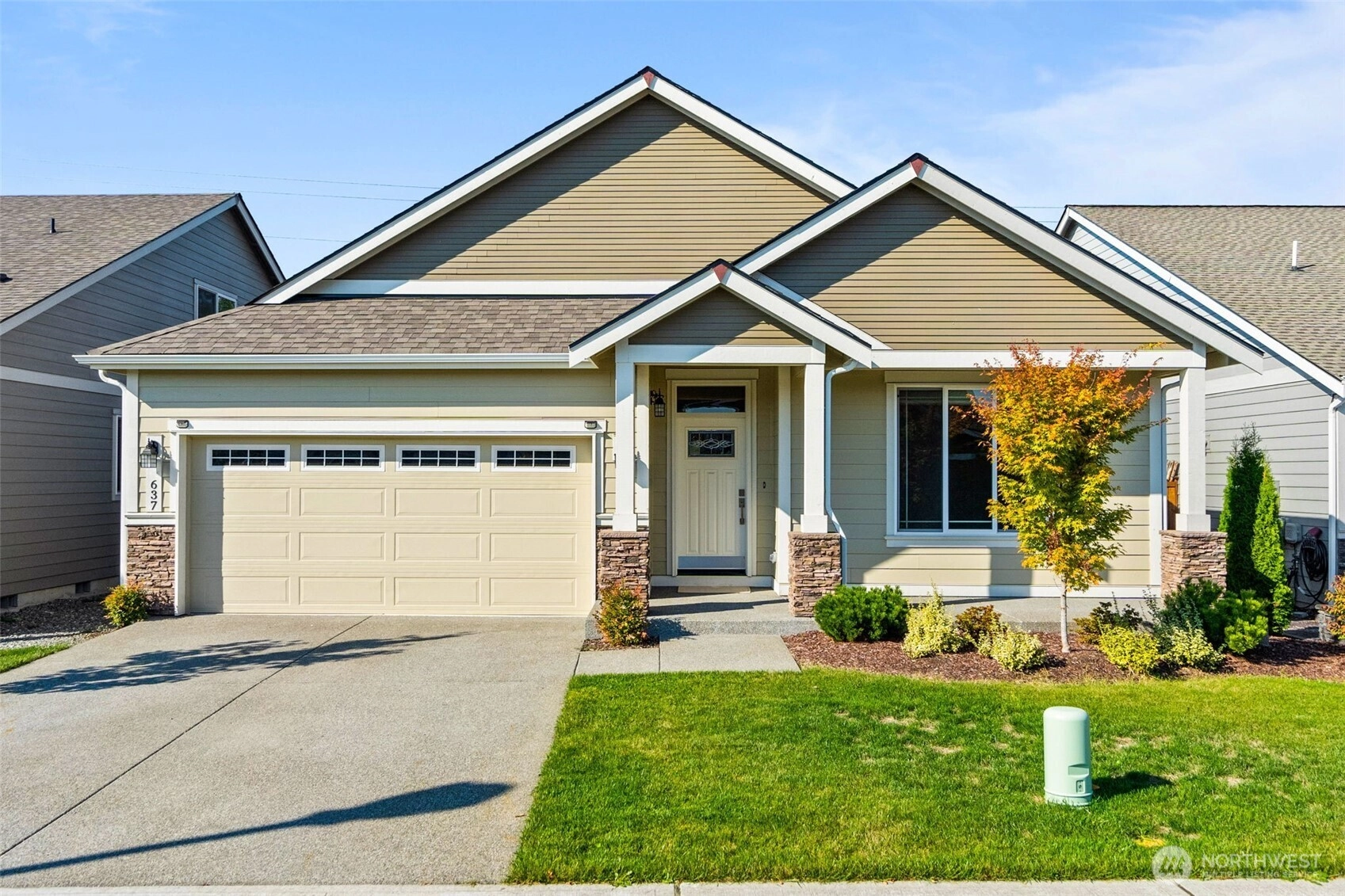 637 Maggee St SE Unit  Lacey WA 98513