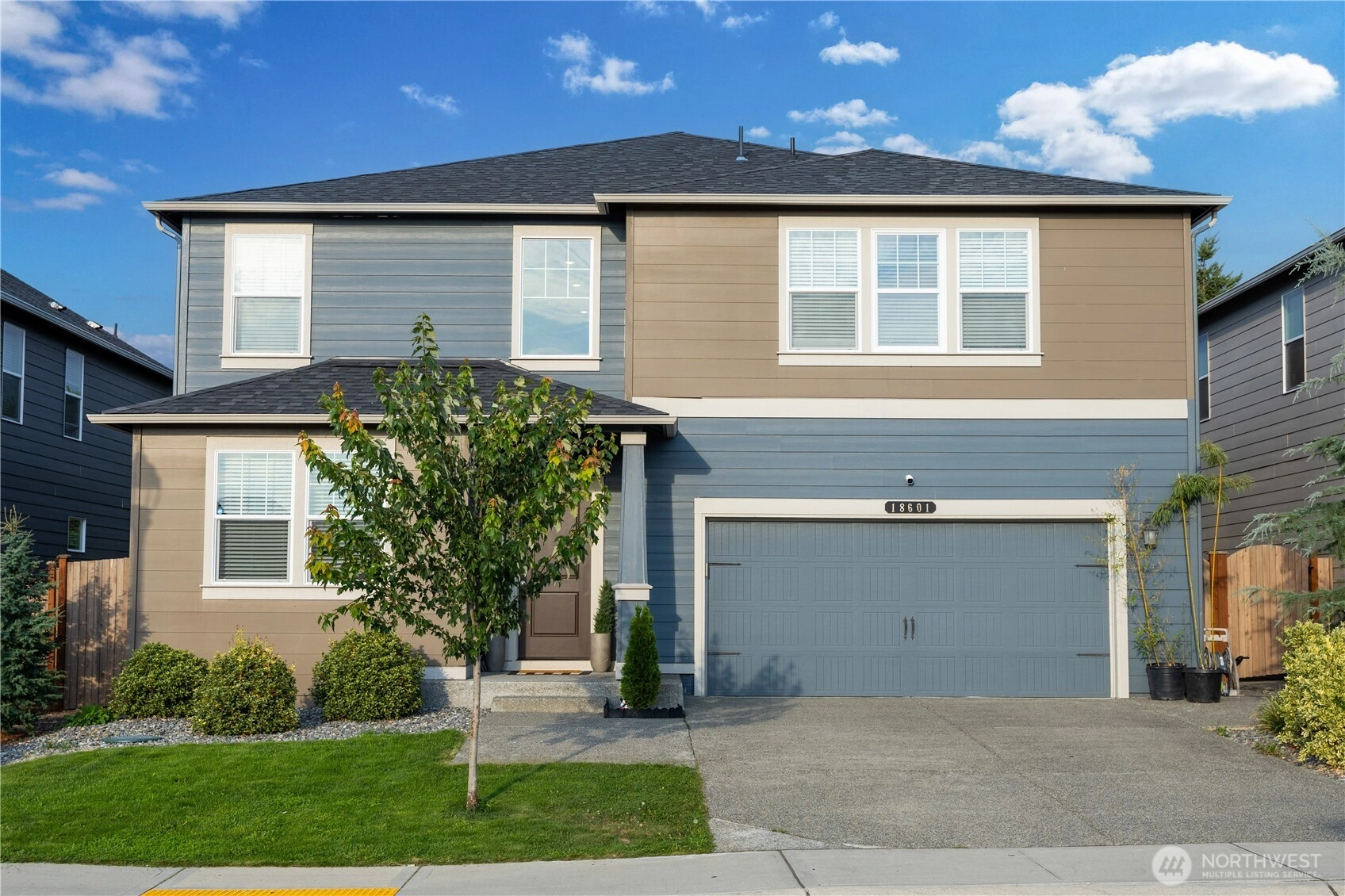 18601 111th Ave E Puyallup WA 98374