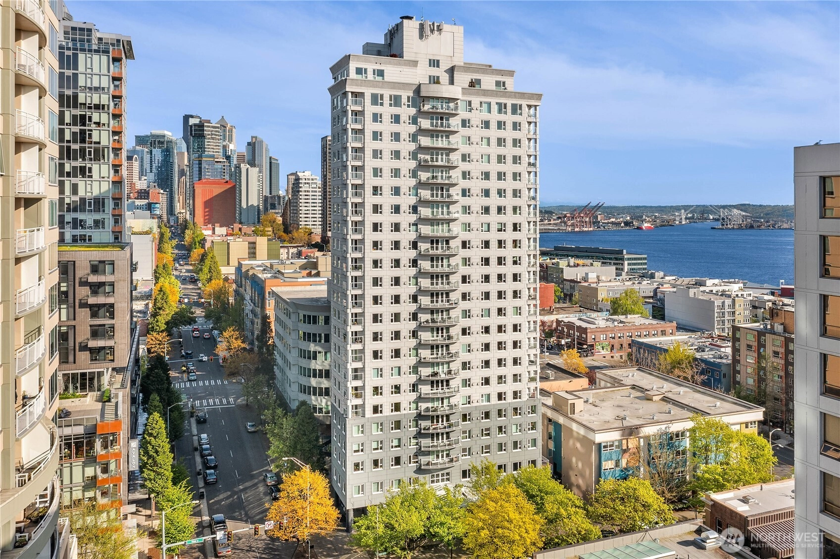 121 Vine St Unit 506 Unit 506 Seattle WA 98121